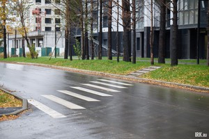 Улица Ивана Доронина