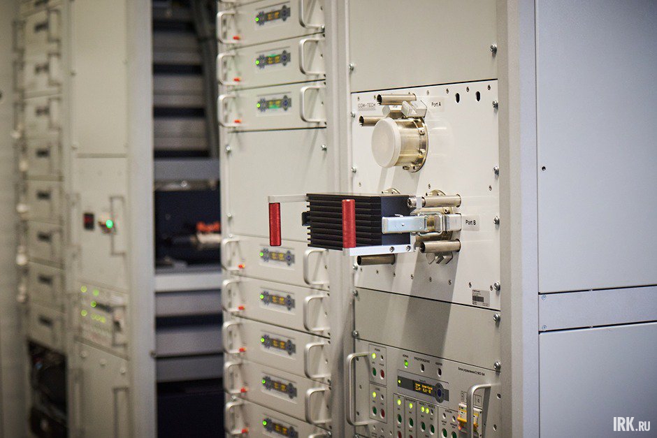 Оборудование телецентра