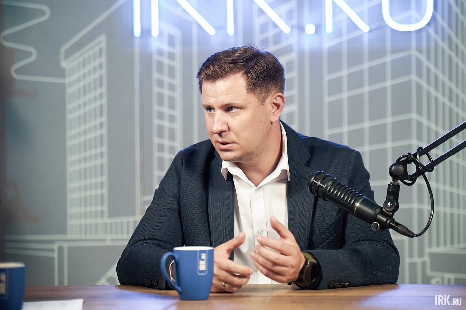 Дмитрий Ружников, депутат Законодательного собрания Приангарья Дмитрий Ружников, депутат Законодательного собрания Приангарья