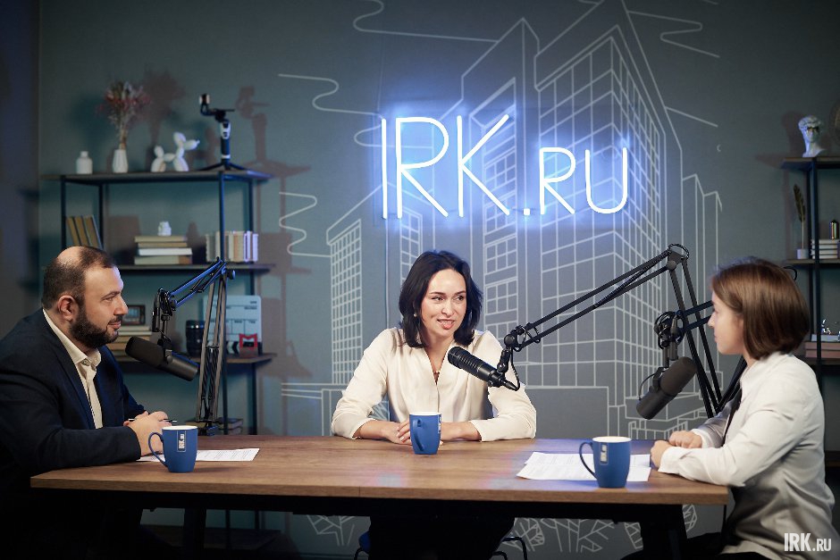 Подкаст «Голоса города»