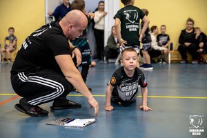 Фото клуба смешанных единоборств СИБИРСКИЙ МЕДВЕДЬ