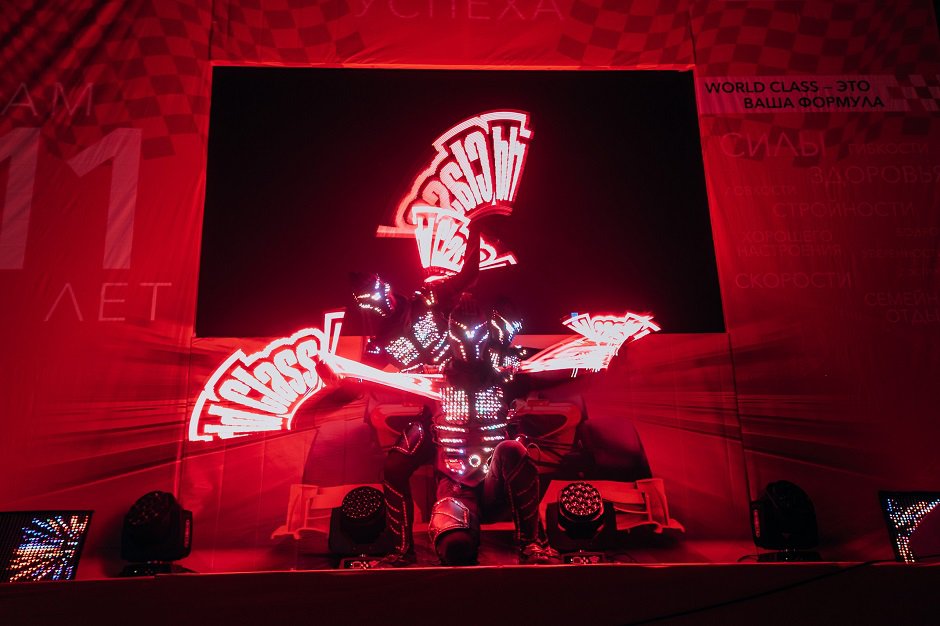 Фото «World Class Солнечный»