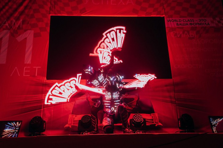 Фото «World Class Солнечный»