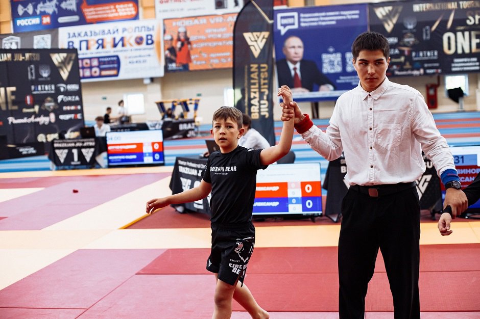 Фото клуба смешанных единоборств СИБИРСКИЙ МЕДВЕДЬ