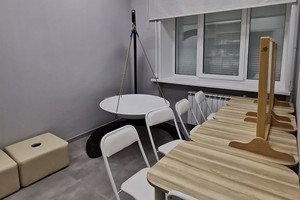 Здесь дети, попавшие в сложную жизненную ситуацию, могут поделиться своими чувствами. Фото из личного архива Антонины Кокошниковой