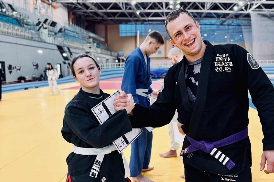 Фото клуба смешанных единоборств СИБИРСКИЙ МЕДВЕДЬ