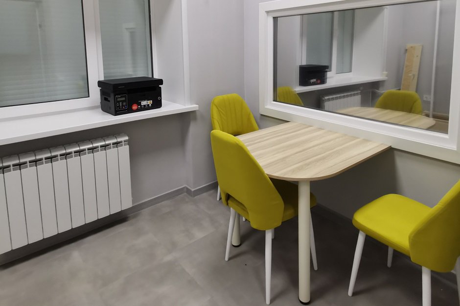 Проект психологической помощи детям «Зеленая комната». Фото из личного архива Антонины Кокошниковой