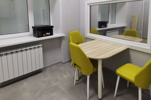 Проект психологической помощи детям «Зеленая комната». Фото из личного архива Антонины Кокошниковой