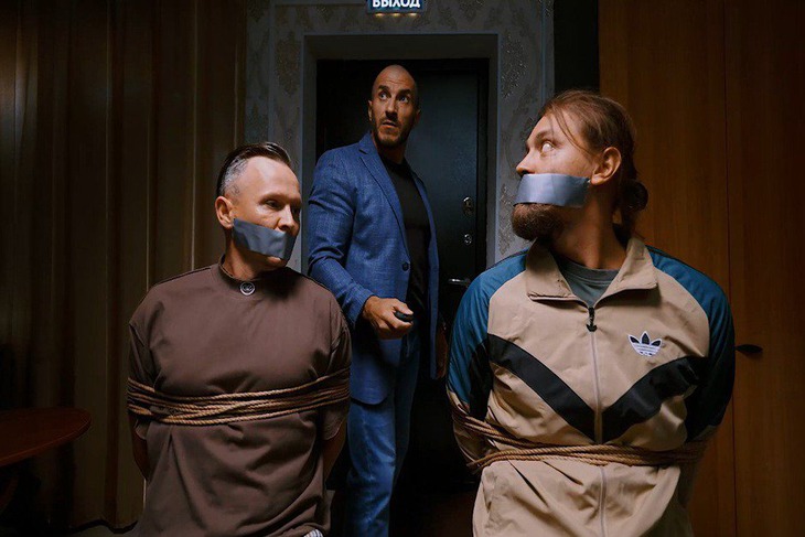 Кадр из сериала