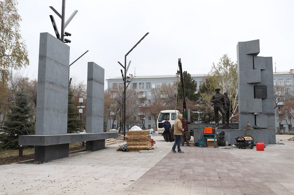 Фото пресс-службы администрации Иркутска Фото пресс-службы администрации Иркутска