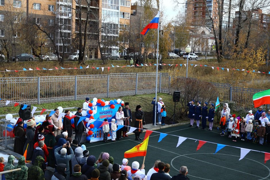 Флагшток. Фото пресс-службы думы Иркутска Флагшток. Фото пресс-службы думы Иркутска