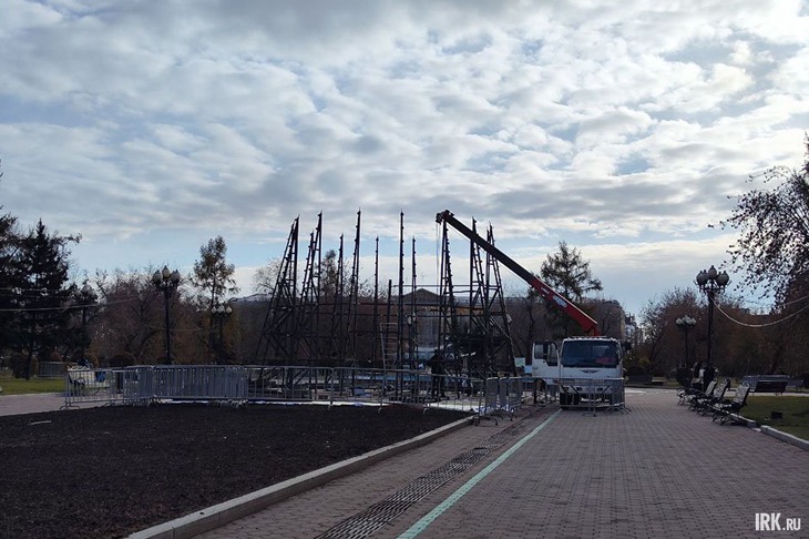 Фото Маргариты Романовой, IRK.ru