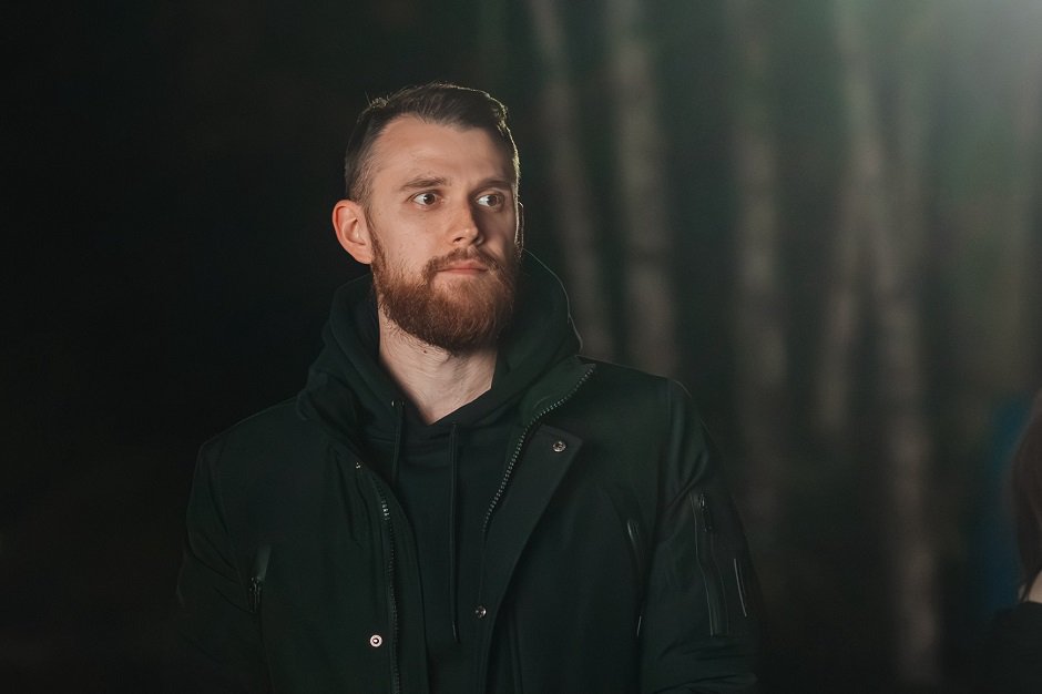 Координатор «Rusakov Team» Макар Лапин