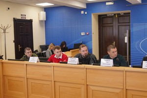 Участники заседания. Фото IRK.ru