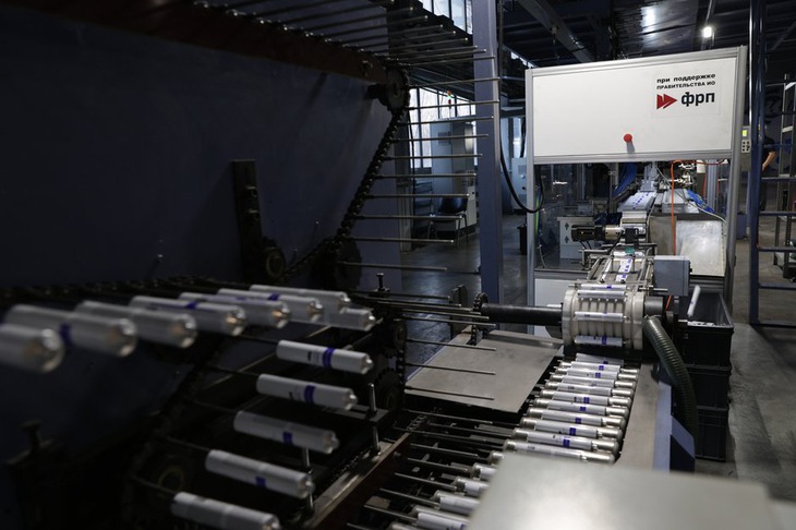 Фото пресс-службы правительства Иркутской области