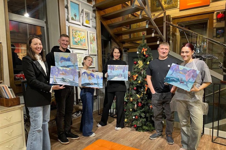 Фото галереи Dias