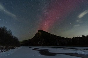 Между Мотами и Шаманкой. Фото: Михаил Тильпунов