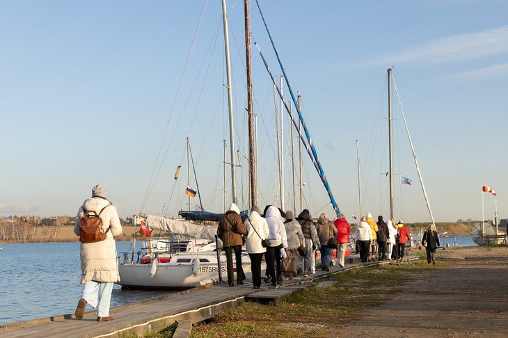 Хороший организатор даст возможность испытать счастье, почувствовать любовь и наполненность от улыбок друзей, близких и коллег