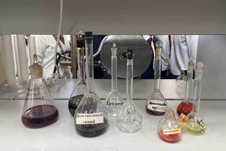 Фото Федерального экологического оператора Госкорпорации «Росатом»