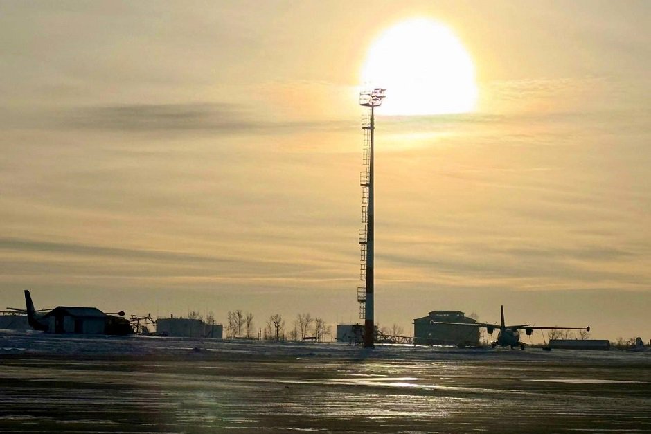 Фото пресс-службы аэропорта Иркутска