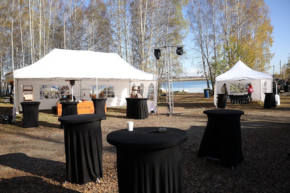 Гостями мероприятия стали клиенты и партнеры компании