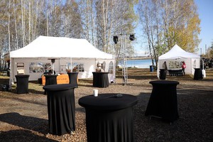 Гостями мероприятия стали клиенты и партнеры компании