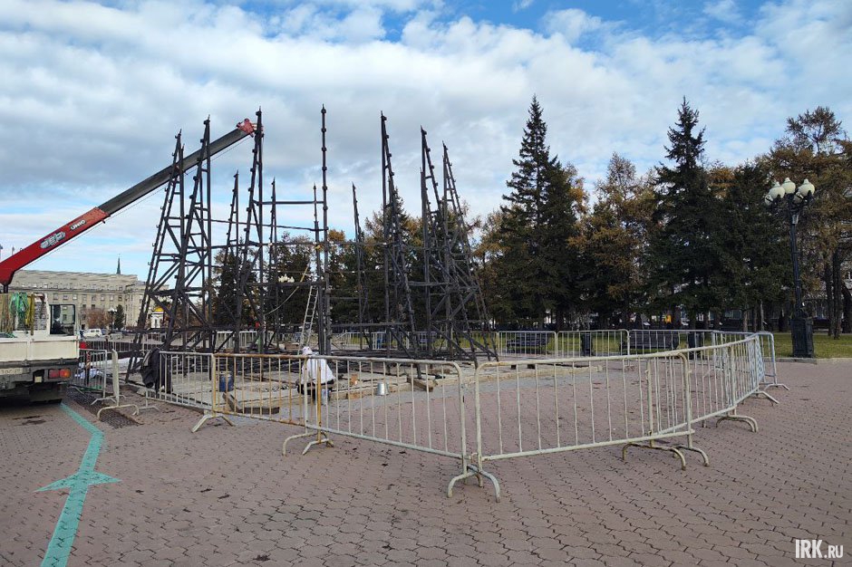 Фото Маргариты Романовой, IRK.ru