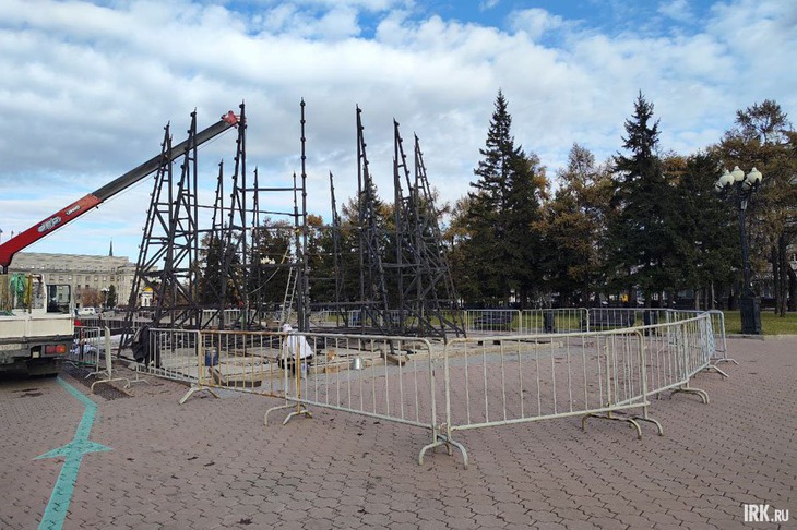 Фото Маргариты Романовой, IRK.ru