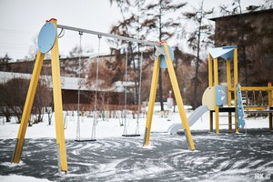 Детская площадка