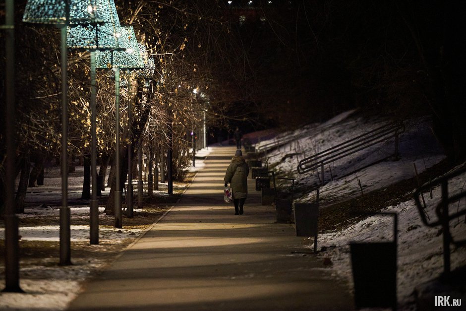 Благоустроенная территория