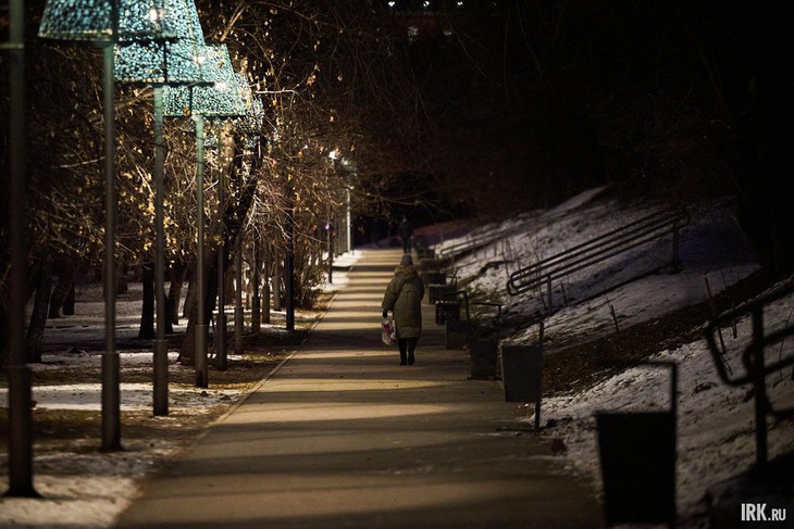 Благоустроенная территория