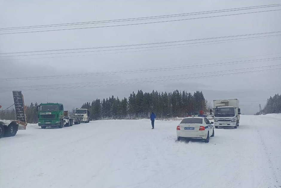 Фото пресс-службы Госавтоинспекции Иркутской области
