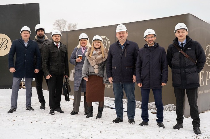 Фото предоставил застройщик