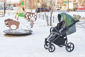 Детская площадка