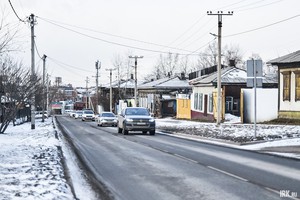 Ремонт улицы Коммунистической