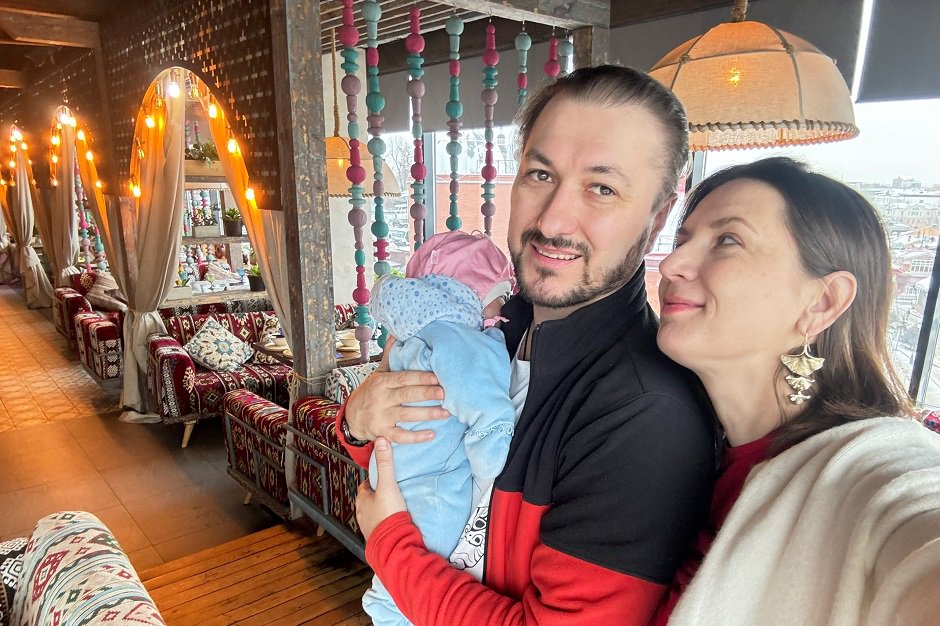 Надежда Круль: «Наши с мужем отношения настолько глубоки, что мы будто альтер-эго друг друга»