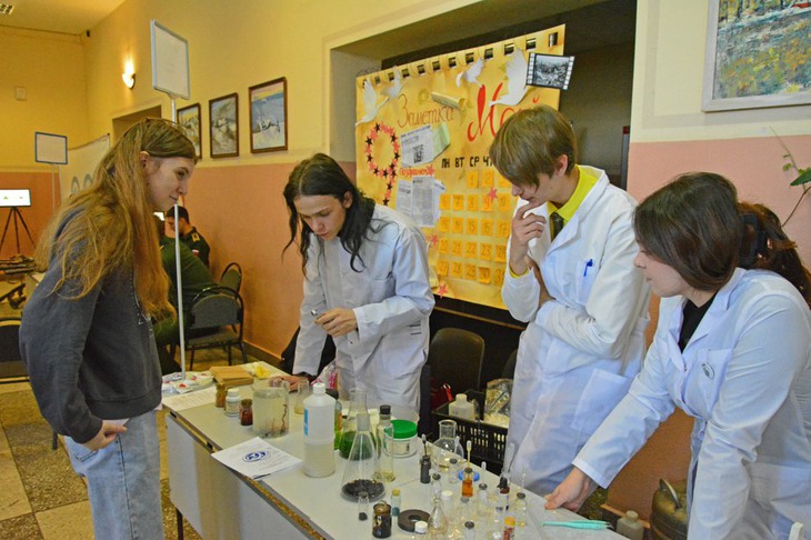 Фото пресс-службы ИГУ