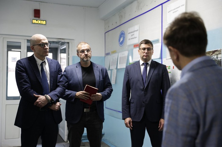 Фото пресс-службы правительства Иркутской области