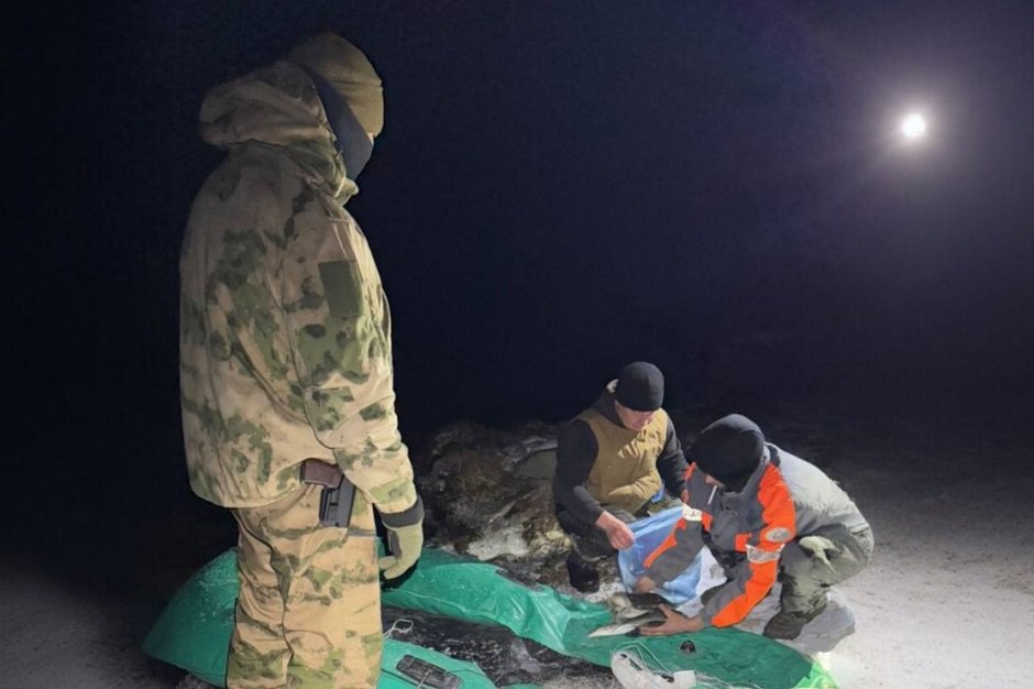 Фото пресс-службы управления Росгвардии по Иркутской области