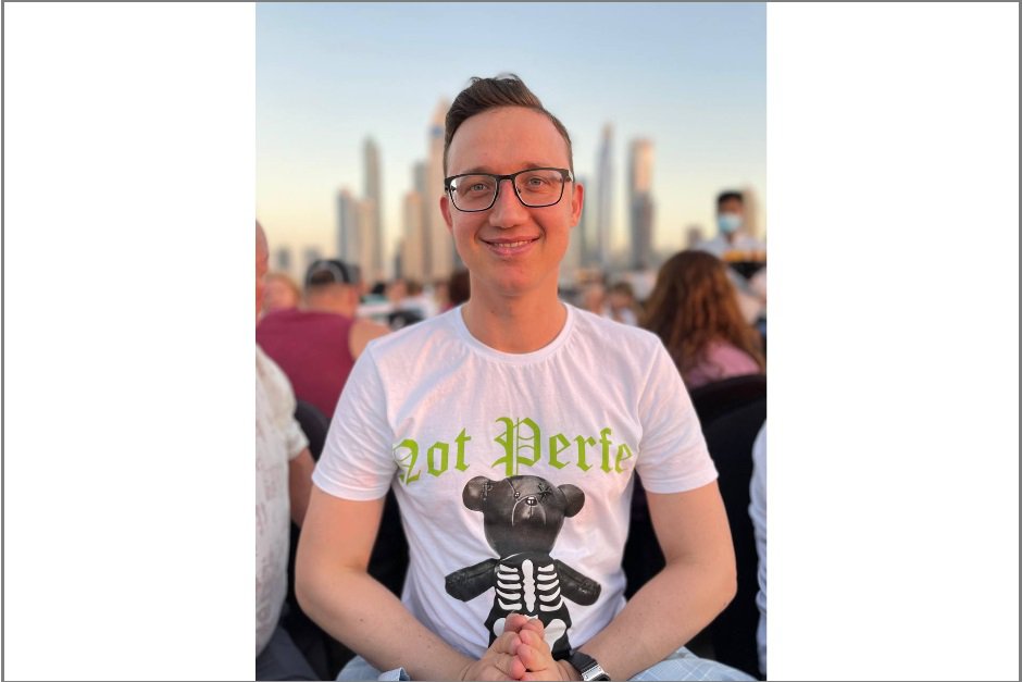 Антон. Фото предоставлено героем публикации Антон. Фото предоставлено героем публикации