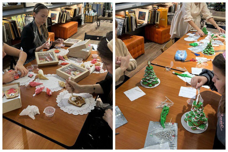 Фото галереи Dias