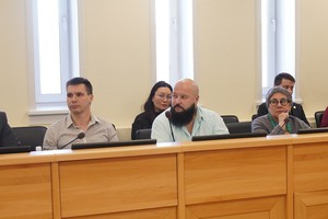 Участники заседания. Фото IRK.ru