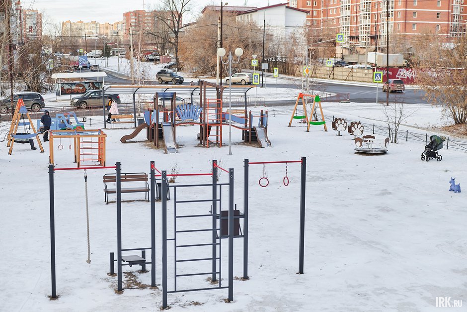 Многофункциональная площадка