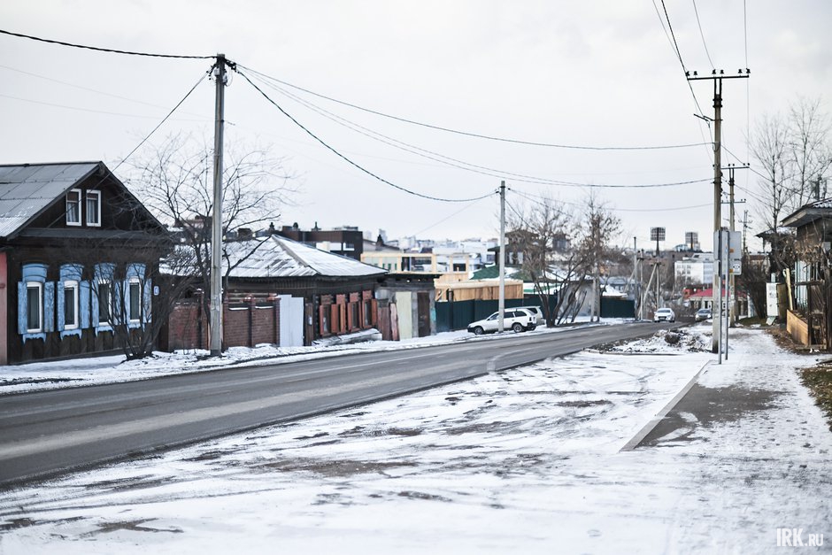 Ремонт улицы Коммунистической