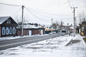 Ремонт улицы Коммунистической