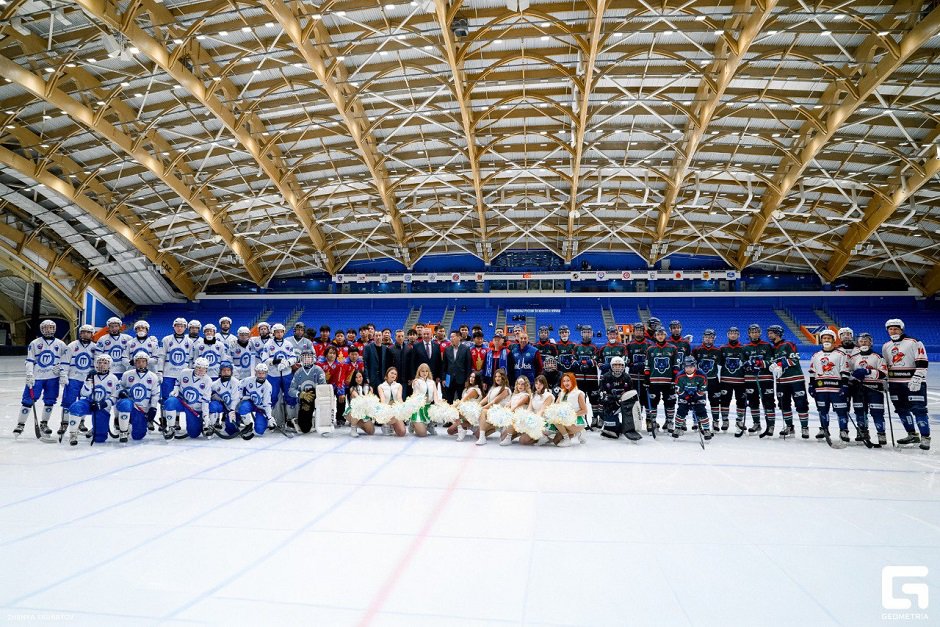 Турнир «Энергия дружбы». Фото Евгения Скуратова Турнир «Энергия дружбы». Фото Евгения Скуратова