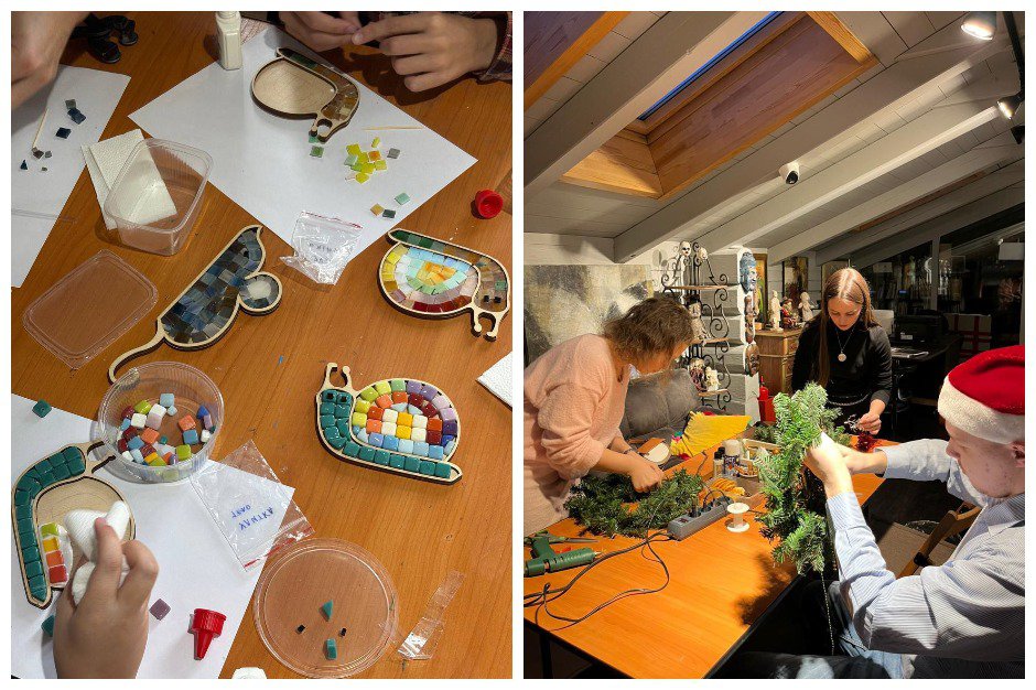 Фото галереи Dias