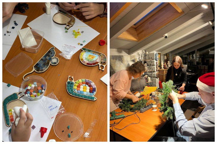 Фото галереи Dias