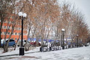 Бульвар Постышева