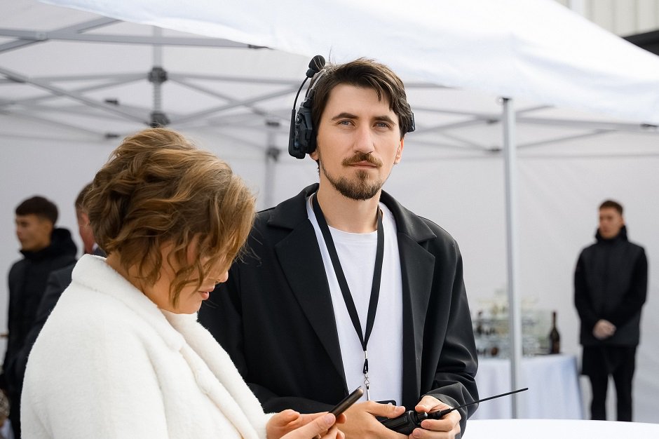 Проект-менеджер «Rusakov Team» Кирилл Ганичкин